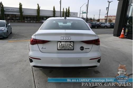 2023 Audi A3 40 Premium