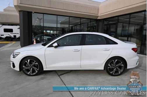 2023 Audi A3 40 Premium