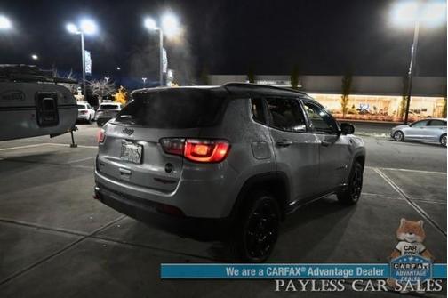 2023 Jeep Compass Trailhawk