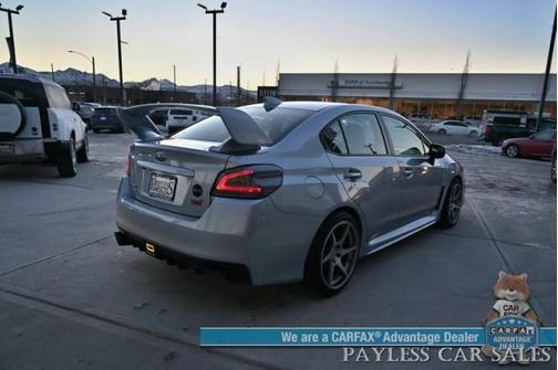 2020 Subaru WRX STI Base