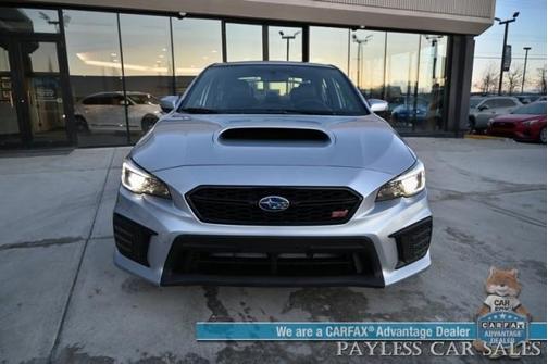 2020 Subaru WRX STI Base