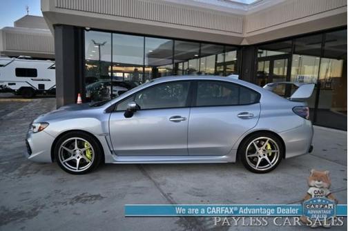 2020 Subaru WRX STI Base