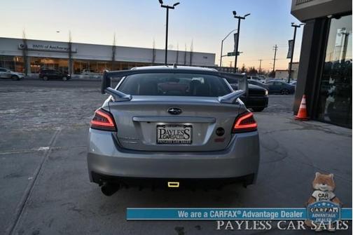 2020 Subaru WRX STI Base