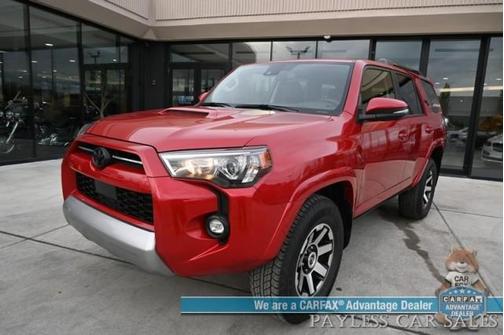 2024 Toyota 4Runner TRD Off Road Premium