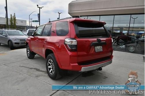 2024 Toyota 4Runner TRD Off Road Premium