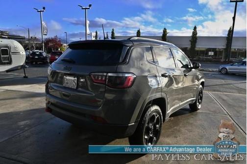2023 Jeep Compass Trailhawk
