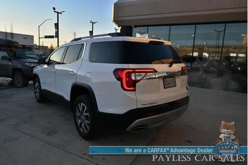 2020 GMC Acadia SLT