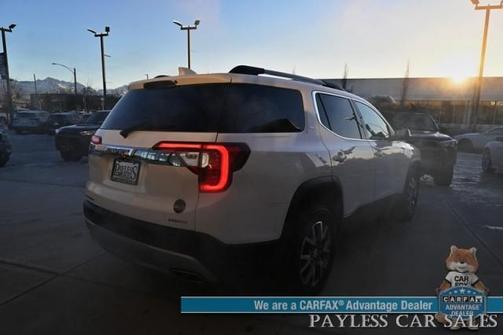2020 GMC Acadia SLT
