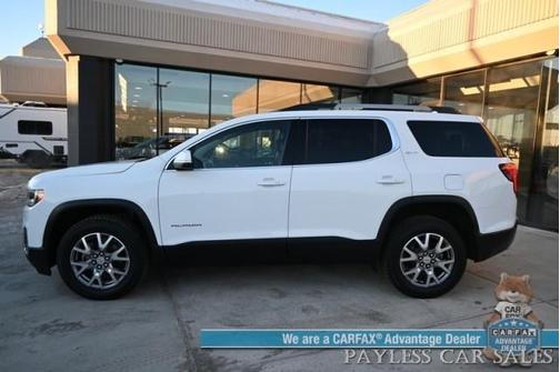 2020 GMC Acadia SLT