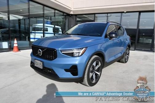 2024 Volvo XC40 CORE/DARK THEME/AWD/POWER&HEATED SEATS/PANORAMIC S