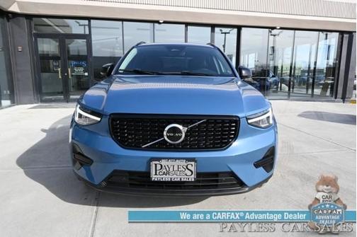 2024 Volvo XC40 CORE/DARK THEME/AWD/POWER&HEATED SEATS/PANORAMIC S