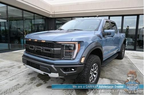 2023 Ford F-150 Raptor