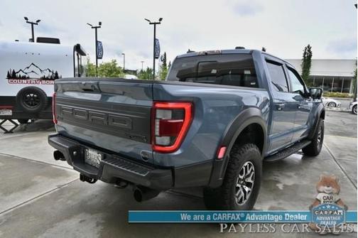 2023 Ford F-150 Raptor