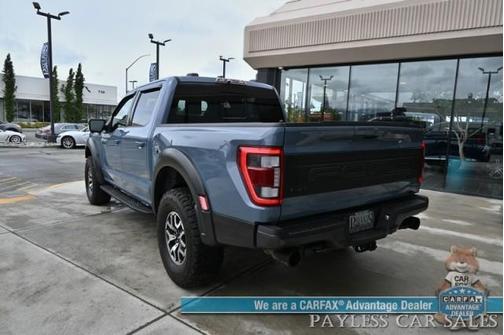 2023 Ford F-150 Raptor