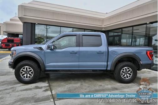 2023 Ford F-150 Raptor