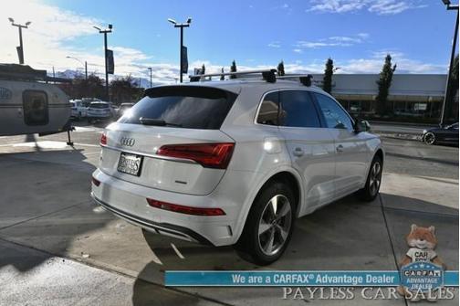 2022 Audi Q5 40 Premium