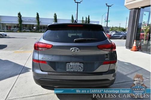 2021 Hyundai TUCSON Value