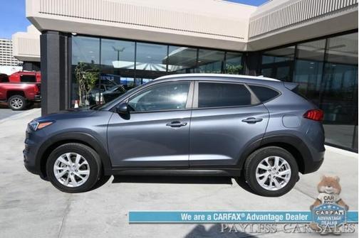 2021 Hyundai TUCSON Value