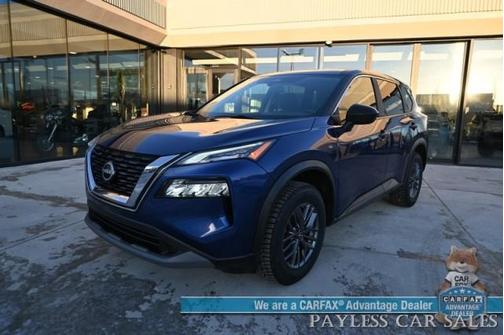 2023 Nissan Rogue S