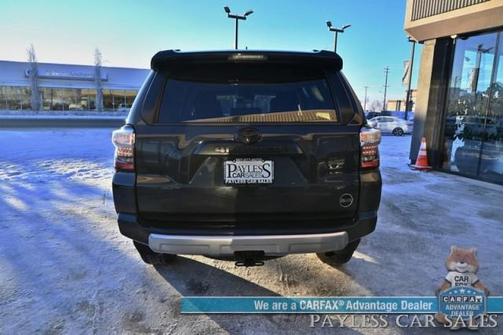 2024 Toyota 4Runner TRD Off Road