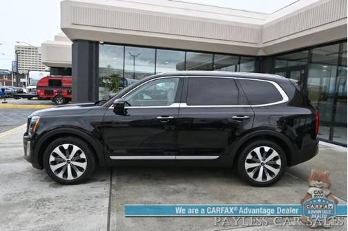 2022 Kia Telluride S