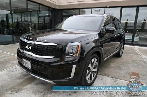 2022 Kia Telluride S