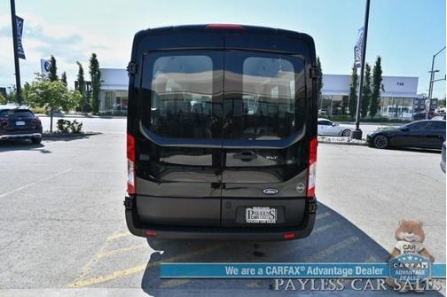 2017 Ford Transit-150 XLT/T-150 ROOF/3.5L ECOBOOST V6/10 PASSENGER/AUTO