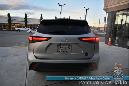 2023 Toyota Highlander XLE/AWD/POWER&HEATED SEATS/SUNROOF/ADAPTIVE CRUISE