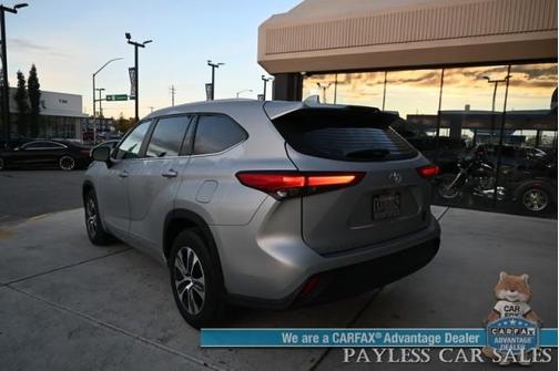 2023 Toyota Highlander XLE/AWD/POWER&HEATED SEATS/SUNROOF/ADAPTIVE CRUISE