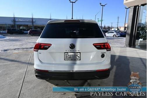 2024 Volkswagen Tiguan 2.0T SE