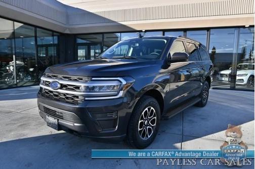 2022 Ford Expedition XLT