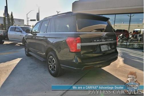 2022 Ford Expedition XLT