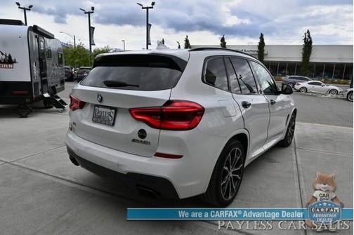 2021 BMW X3 M40i