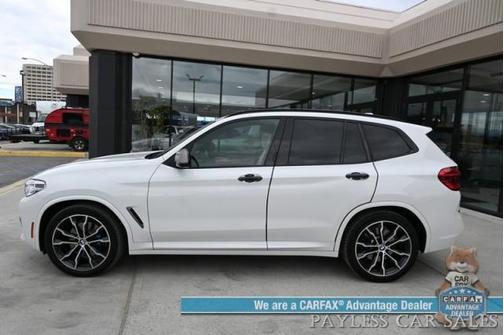 2021 BMW X3 M40i