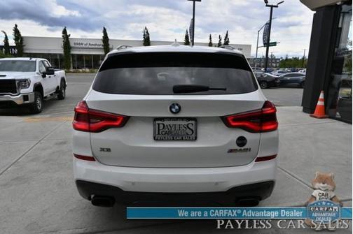 2021 BMW X3 M40i