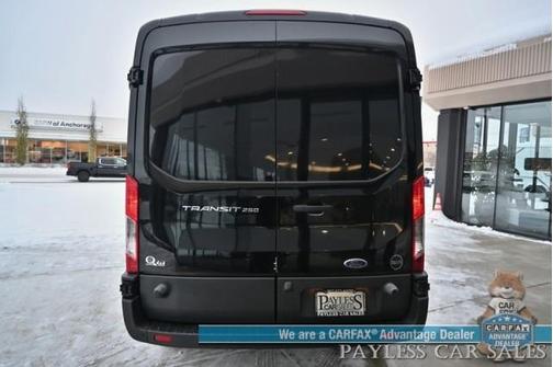 2017 Ford Transit-250 148 WB Medium Roof Cargo