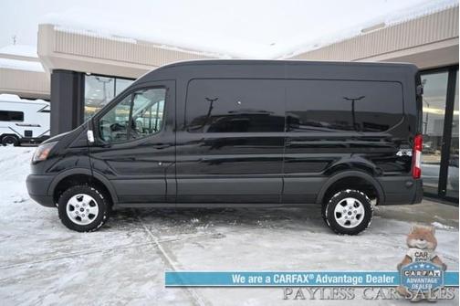 2017 Ford Transit-250 148 WB Medium Roof Cargo
