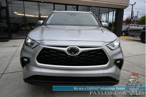 2024 Toyota Highlander XLE/AWD/AUTO START/POWER&HEATED SEATS/SUNROOF/ADAP