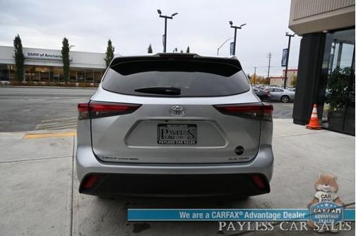 2024 Toyota Highlander XLE/AWD/AUTO START/POWER&HEATED SEATS/SUNROOF/ADAP