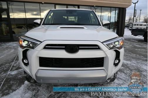 2024 Toyota 4Runner TRD Off Road