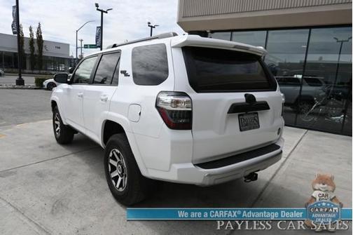 Ice 2024 Toyota 4Runner TRD Off Road