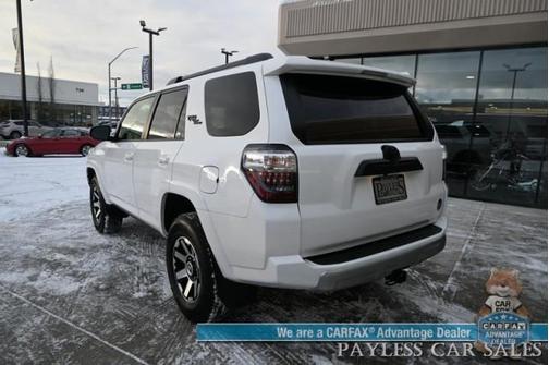 2024 Toyota 4Runner TRD Off Road
