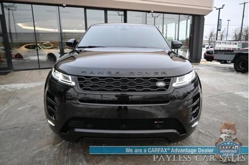 2023 Land Rover Range Rover Evoque R-Dynamic SE