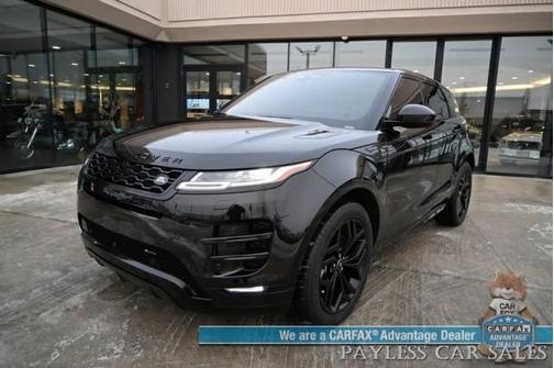 2023 Land Rover Range Rover Evoque R-Dynamic SE