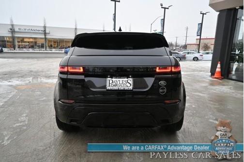 2023 Land Rover Range Rover Evoque R-Dynamic SE