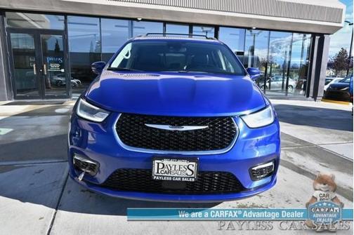2021 Chrysler Pacifica Touring-L