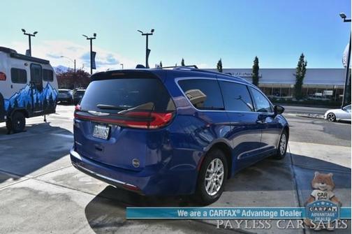 2021 Chrysler Pacifica Touring-L