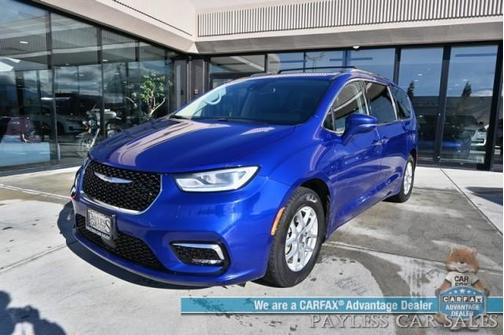 2021 Chrysler Pacifica Touring-L