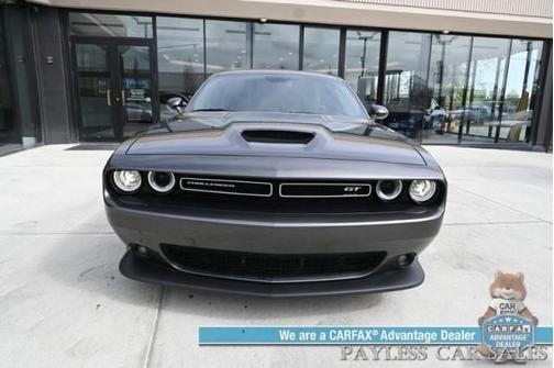 2022 Dodge Challenger GT