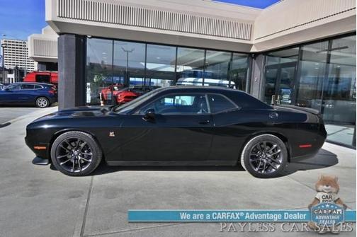 2023 Dodge Challenger R/T Scat Pack
